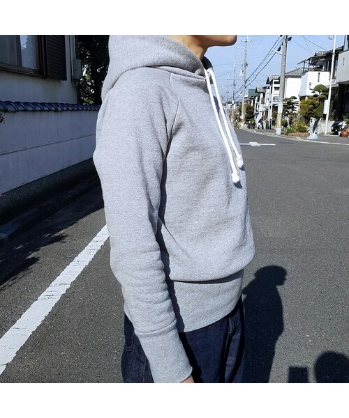 Handmade(ハンドメイド)の「定番パーカー(パーカー・レディース・その他)」の3枚目の写真