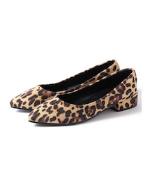 GRL | ローヒールスエードパンプス(パンプス)