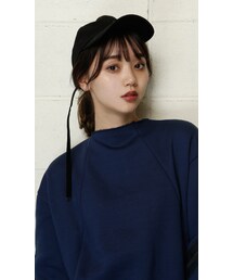 CHEER CLOSET | 【江野沢愛美】ロングストラップキャップ(キャップ)