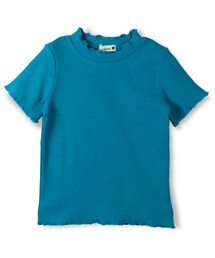 BRANSHES | テレコ半袖シャツ(Tシャツ/カットソー)