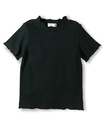 BRANSHES | テレコ半袖シャツ(Tシャツ/カットソー)