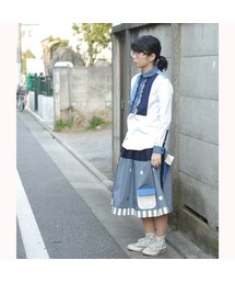 NIRAME.CO | お手伝いスカート～どっとりあ～(スカート)