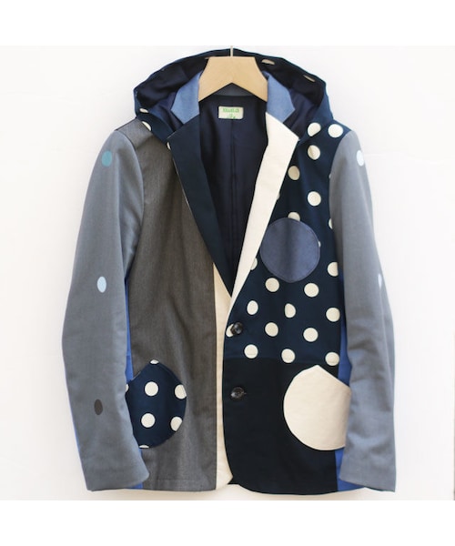 NIRAME.CO(ニラメッコ)の「なでなでジャケット(テーラードジャケット・メンズ・その他)」の1枚目の写真