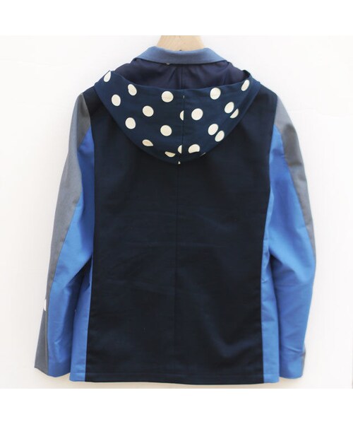 NIRAME.CO(ニラメッコ)の「なでなでジャケット(テーラードジャケット・メンズ・その他)」の5枚目の写真