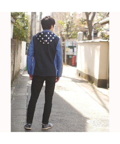 NIRAME.CO(ニラメッコ)の「なでなでジャケット(テーラードジャケット・メンズ・その他)」の7枚目の写真