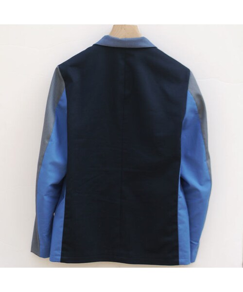 NIRAME.CO(ニラメッコ)の「なでなでジャケット(テーラードジャケット・メンズ・その他)」の6枚目の写真