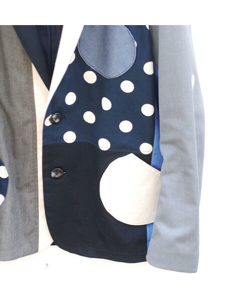 NIRAME.CO(ニラメッコ)の「なでなでジャケット(テーラードジャケット・メンズ・その他)」の8枚目の写真
