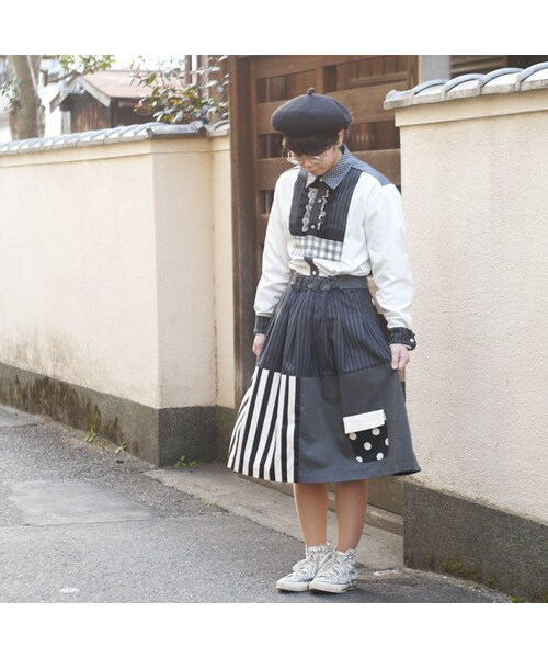 NIRAME.CO(ニラメッコ)の「ティーアフターしゃつ(シャツ/ブラウス・メンズ・その他)」の2枚目の写真