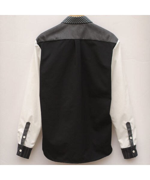 NIRAME.CO(ニラメッコ)の「ティーアフターしゃつ(シャツ/ブラウス・メンズ・その他)」の4枚目の写真