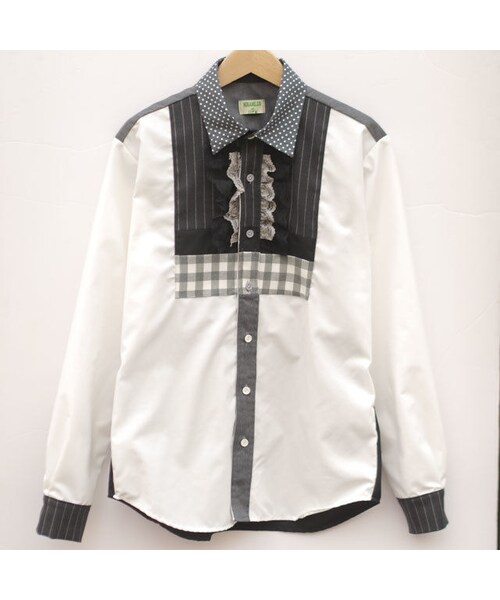 NIRAME.CO(ニラメッコ)の「ティーアフターしゃつ(シャツ/ブラウス・メンズ・その他)」の3枚目の写真