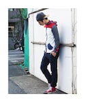 NIRAME.CO(ニラメッコ)の「トップス(シャツ/ブラウス)」