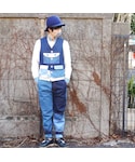 NIRAME.CO(ニラメッコ)の「トップス(ベスト)」