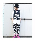 NIRAME.CO(ニラメッコ)の「トップス(ベスト)」