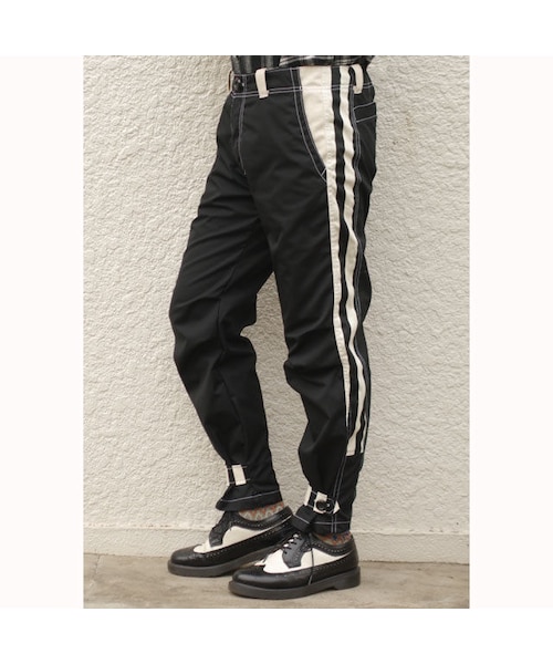 NIRAME.CO（ニラメッコ）の「ぎゅっパンツ 　～ものとーん～（その他パンツ・メンズ・その他）」の3枚目の写真