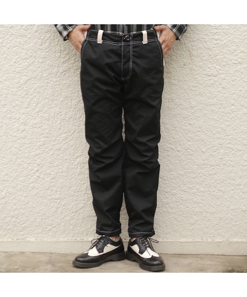 NIRAME.CO（ニラメッコ）の「ぎゅっパンツ 　～ものとーん～（その他パンツ・メンズ・その他）」の2枚目の写真