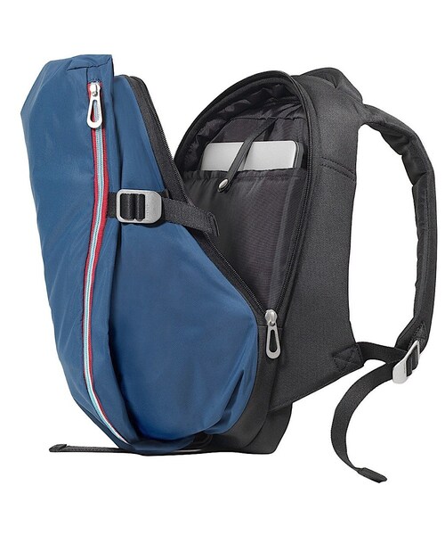 コートエシエル isar リュックサック cote&ciel リュック blue Cote