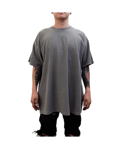 M mintcrew inside out rock tee black ミントクルー champion tシャツ 黒