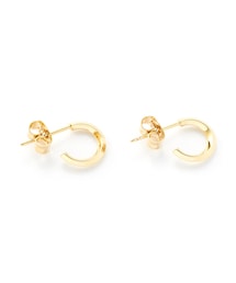 GRL | 真鍮フープピアス(ピアス（両耳用）)