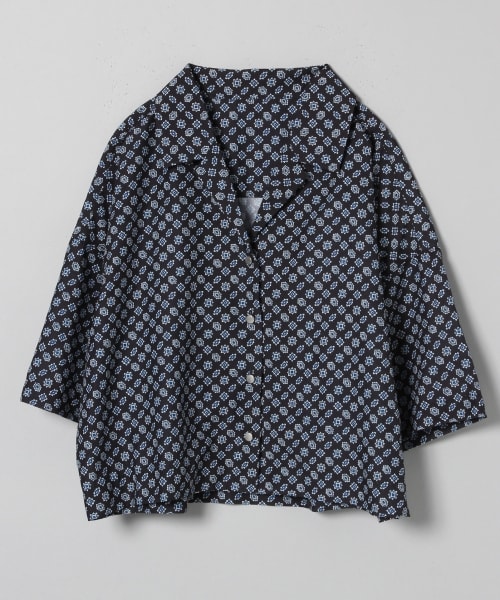 JEANASIS（ジーナシス）の「カイキンショートシャツSS（）」 - WEAR