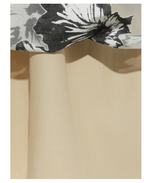 FRAY I.D（フレイアイディー）の「オパールボックスフレアースカート  