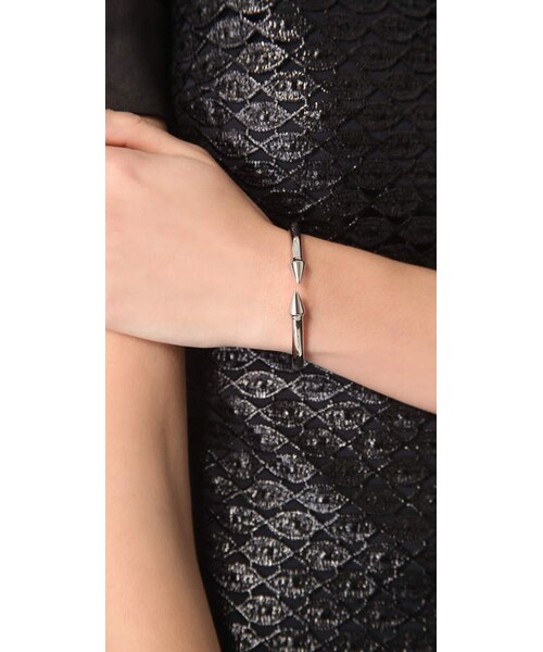 Vita Fede（ヴィタフェデ）の「Vita Fede Mini Titan Bracelet（ブレスレット）」 - WEAR