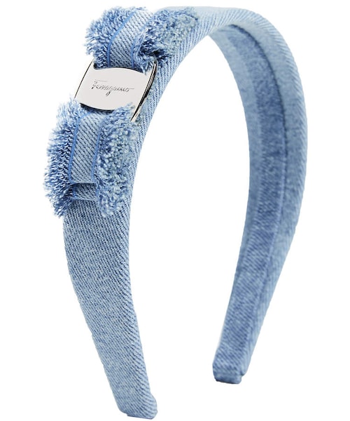 Ferragamo(正規品/関税送料込み) VARA BOW ヘアバンド Vara Bow headband - Women | Ferragamo