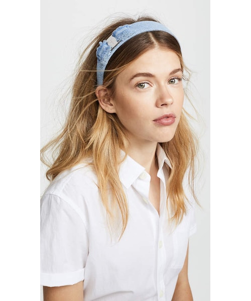 Ferragamo(正規品/関税送料込み) VARA BOW ヘアバンド Vara Bow headband - Women | Ferragamo