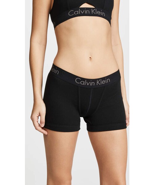 Calvin Klein Klein Underwear Body Boyshort - WEAR