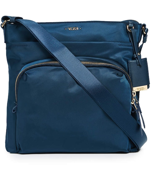 『TUMI』トゥミ CAPRI クロスボディ ショルダーバッグ TUMI（トゥミ）の「Tumi Capri Crossbody（ショルダーバッグ）」 - WEAR