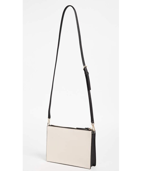 kate spade new york(ケイトスペード ニューヨーク)の「Kate Spade New York Clarise Cross Body Bag(ショルダーバッグ・レディース・Black・One Size)」の3枚目の写真