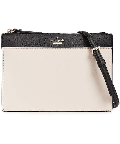 kate spade new york(ケイトスペード ニューヨーク)の「Kate Spade New York Clarise Cross Body Bag(ショルダーバッグ・レディース・Black・One Size)」の6枚目の写真