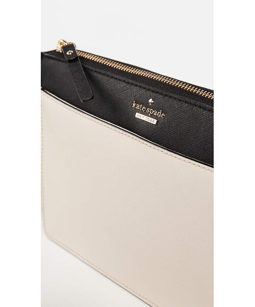 kate spade new york(ケイトスペード ニューヨーク)の「Kate Spade New York Clarise Cross Body Bag(ショルダーバッグ・レディース・Black・One Size)」の5枚目の写真