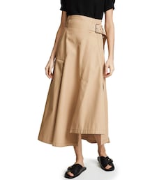 3.1 Pillip Lim スリーワン フィリップリム　プリントスカート 中古・古着通販】3.1 phillip lim (スリーワンフィリップリム
