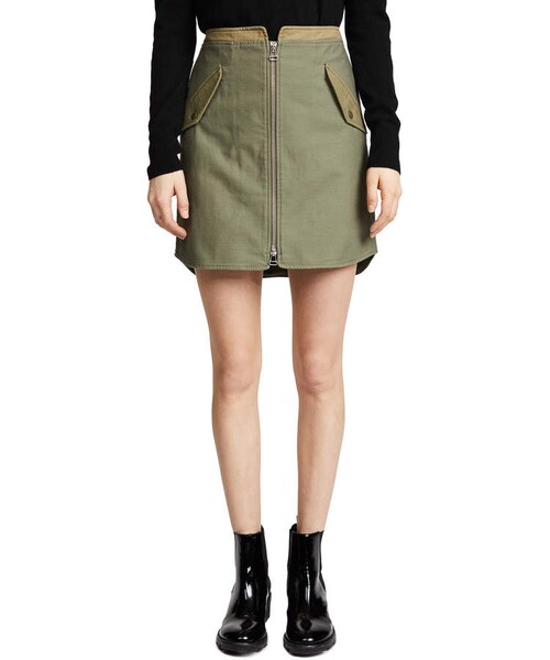 rag & bone（ラグアンドボーン）の「Rag & Bone Maverick Skirt 