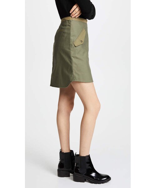rag & bone（ラグアンドボーン）の「Rag & Bone Maverick Skirt 