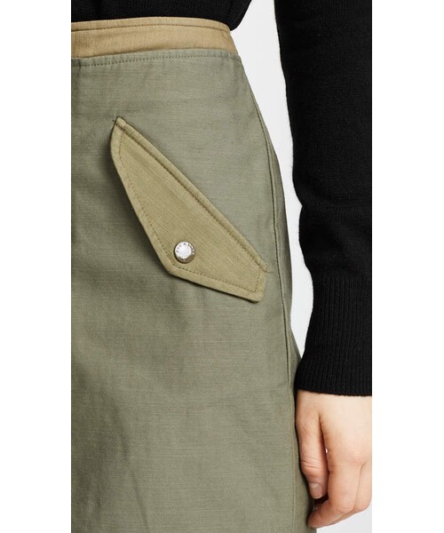 rag & bone（ラグアンドボーン）の「Rag & Bone Maverick Skirt 