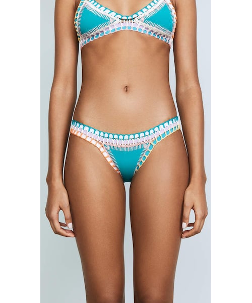 KIINI キーニ ビキニ S Kiini（キーニ）の「Kiini Liv Bikini Bottoms（水着）」 - WEAR