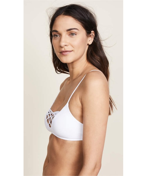 L speace Jaime ビキニ　上下セット L・SPACE（エル・スペース）の「L*Space Jaime Bikini Top（水着