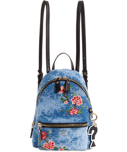 guess school backpack