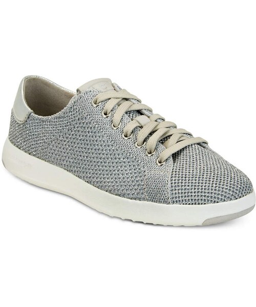 Women's grandprø tennis sneaker with stitchlite Clearance