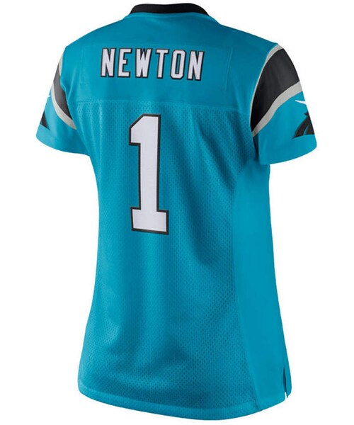 what does cam newton wear under his jersey