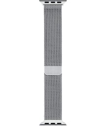 Apple | Apple Watch 38mm Silver Milanese Loop Band(アナログ腕時計)