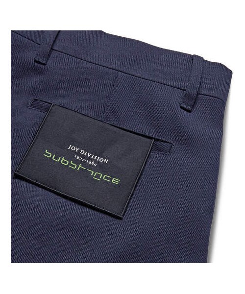 RAF SIMONS（ラフシモンズ）の「Raf Simons Pleated Virgin Wool