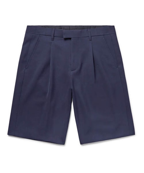 RAF SIMONS（ラフシモンズ）の「Raf Simons Pleated Virgin Wool