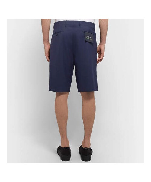 RAF SIMONS（ラフシモンズ）の「Raf Simons Pleated Virgin Wool