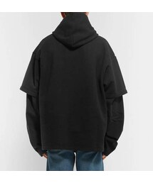 VETEMENTS（ヴェトモン）の「Vetements + Tommy Hilfiger Oversized 
