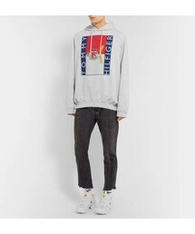 VETEMENTS（ヴェトモン）の「Vetements + Tommy Hilfiger