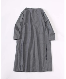 45R（フォーティファイブアール）の「ラッセルヒッコリーDRESS