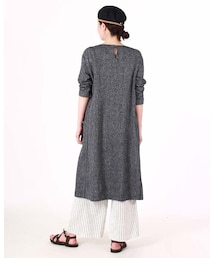 45R（フォーティファイブアール）の「ラッセルヒッコリーDRESS