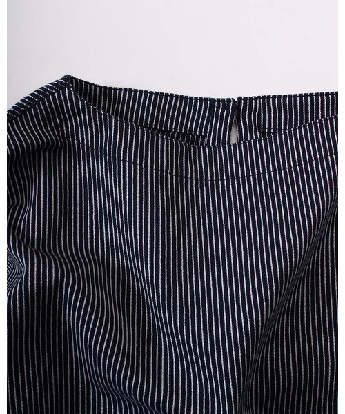 45R（フォーティファイブアール）の「ラッセルヒッコリーDRESS